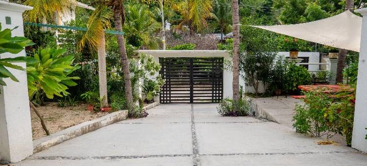 OYO科尔多瓦圣维森特酒店，Huatulco(OYO Hotel Posada San Vicente, Huatulco)图片