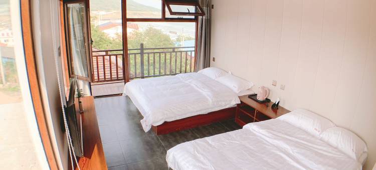 觉华岛岁月屿海民宿图片