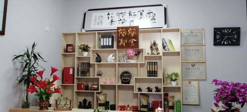 蘭舍蘭鄰民宿(北海银滩店)图片