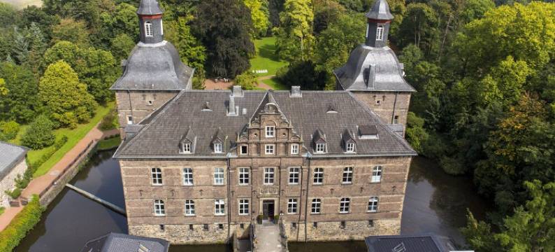 胡根普特城堡酒店(Schlosshotel Hugenpoet)图片