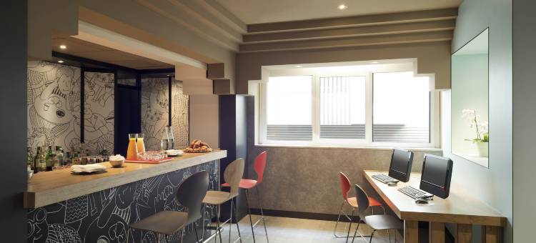 宜必思米兰中心酒店(Ibis Milano Centro)图片