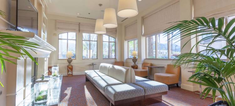 希尔顿花园旅馆-棕榈泉米拉吉牧场(Hilton Garden Inn Palm Springs/Rancho Mirage)图片