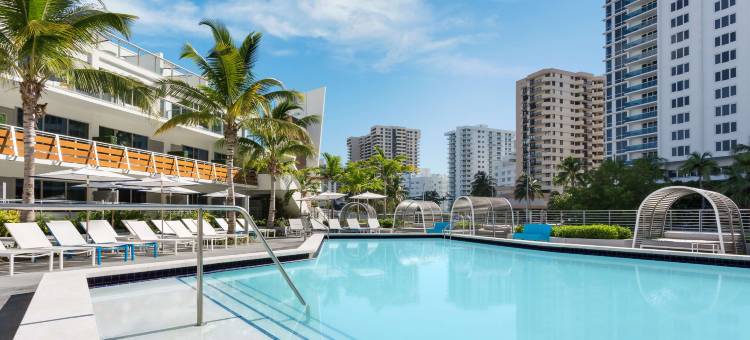 南海滩盖茨酒店(The Gates Hotel South Beach)图片