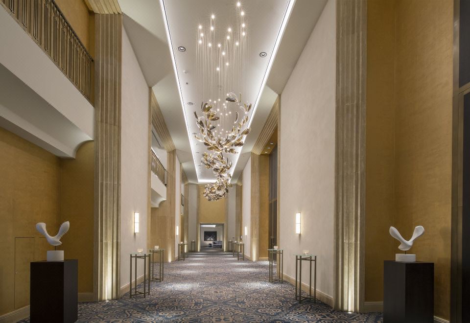 The St. Regis Astana Hotel Overview