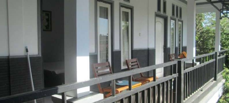 塞马沃雷亚酒店(Hotel Samawa Rea)图片