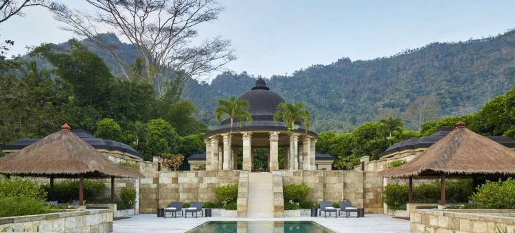 安缦齐和(Amanjiwo)图片