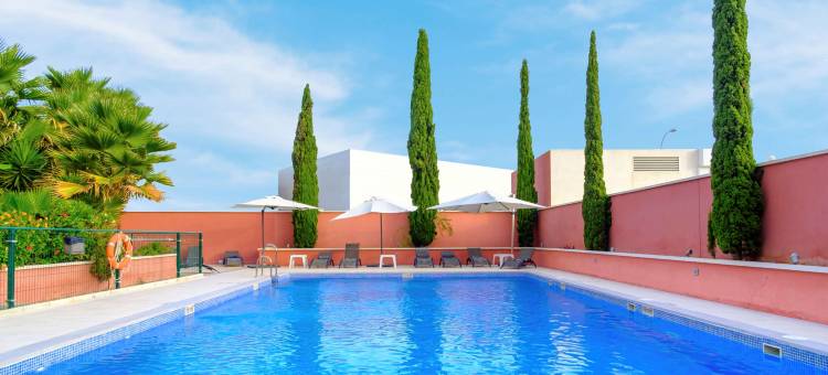 马拉加希尔顿花园酒店(Hilton Garden Inn Malaga)图片