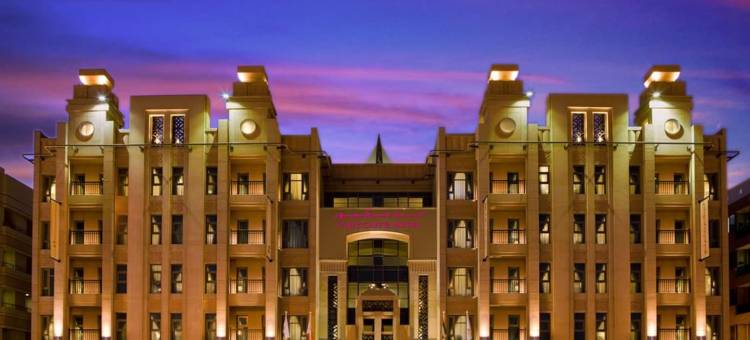 迪拜阿尔敏纳路金色美居酒店(MERCURE Gold Hotel Jumeirah by Accor)图片