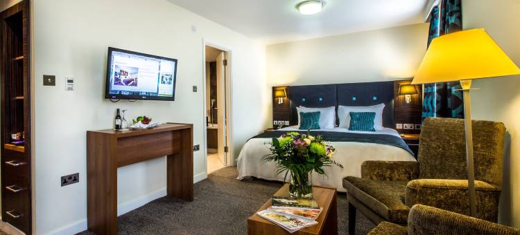 伦敦肯辛顿高街假日酒店 - IHG 旗下饭店(Holiday Inn London - Kensington High St.)图片