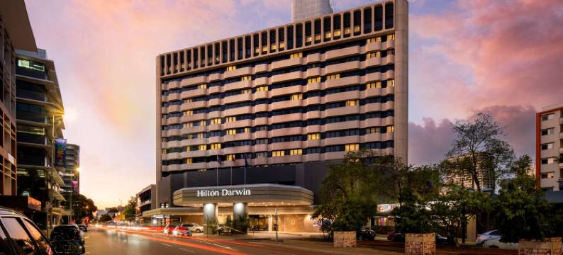 达尔文希尔顿酒店(Hilton Darwin)图片