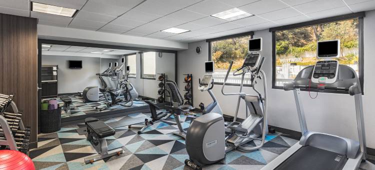 洛杉矶/好莱坞希尔顿花园酒店(Hilton Garden Inn Los Angeles / Hollywood)图片