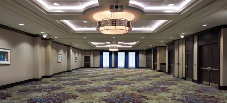 安大略米西索加机场西希尔顿花园旅馆(Hilton Garden Inn Toronto Airport West/Mississauga)图片