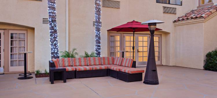 瓦伦西亚六旗希尔顿花园酒店(Hilton Garden Inn Valencia at Six Flags)图片