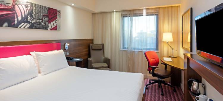 伦敦克罗伊登希尔顿欢朋酒店(Hampton by Hilton London Croydon)图片