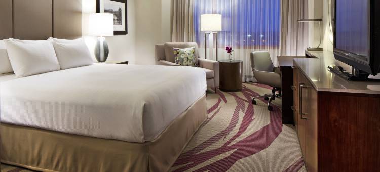 长滩希尔顿酒店(Hilton Long Beach Hotel)图片