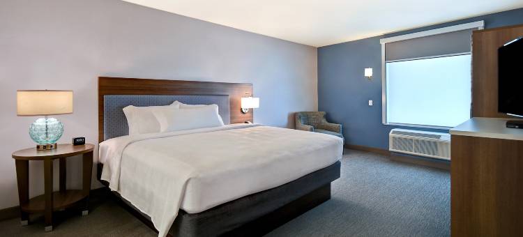 希尔顿旗下拉斯维加斯会议中心Home2 Suites酒店(Home2 Suites by Hilton Las Vegas Convention Center)图片