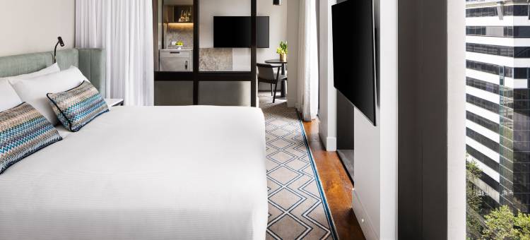 墨尔本小皇后街希尔顿酒店(Hilton Melbourne Little Queen St)图片