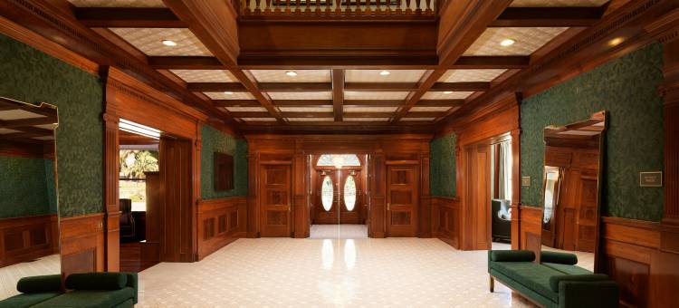 希尔顿格芮精选酒店 - 圣何塞海耶斯大厦(Hayes Mansion San Jose, Curio Collection by Hilton)图片