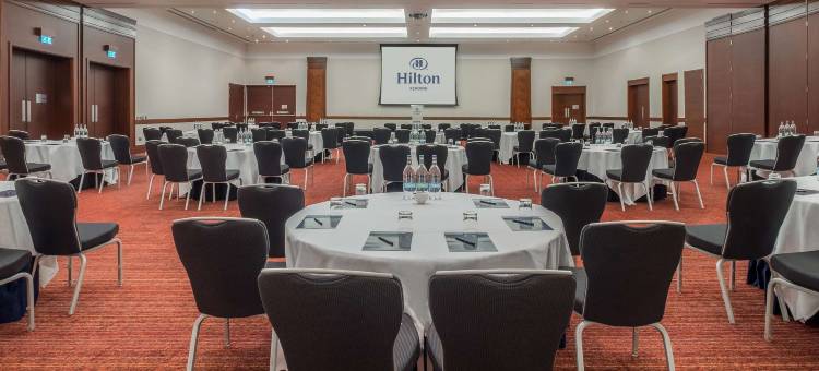 希尔顿雷丁酒店(Hilton Reading)图片