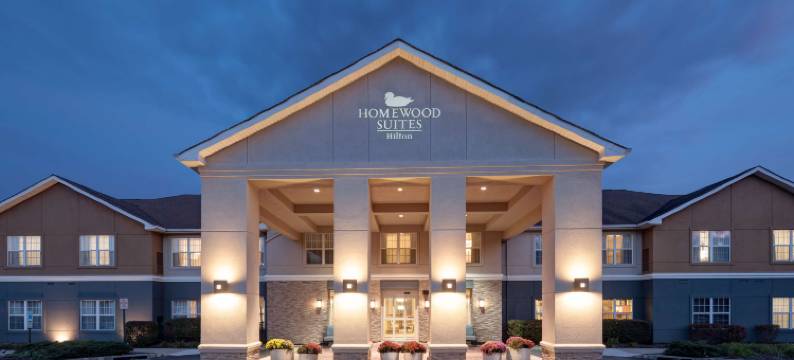 Homewood Suites by Hilton-莫沃市(Homewood Suites by Hilton Mahwah)图片