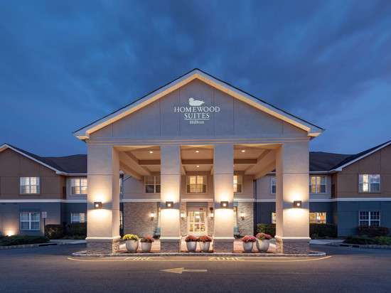Homewood Suites by Hilton-莫沃市