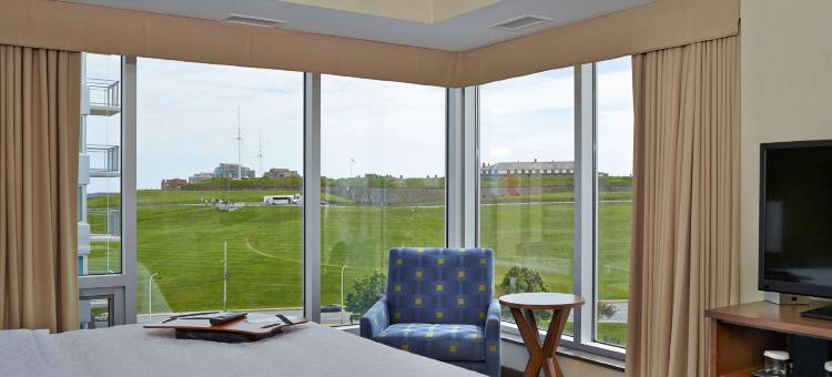 哈里法克斯市中心希尔顿欢朋酒店(Hampton Inn by Hilton Halifax/Downtown)图片