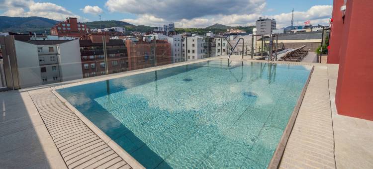 毕尔巴鄂加泰罗尼亚格兰维亚酒店(Catalonia Gran Vía Bilbao)图片