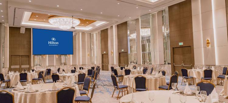 科隆瓜亚基尔希尔顿酒店(Hilton Colon Guayaquil)图片