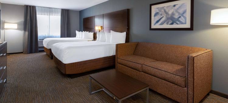 威斯康星戴尔斯蔚景温德姆酒店(Wingate by Wyndham - Wisconsin Dells)图片