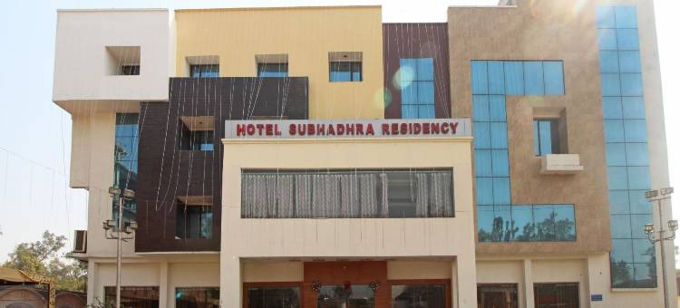 Hotel O Subhadra Residency图片
