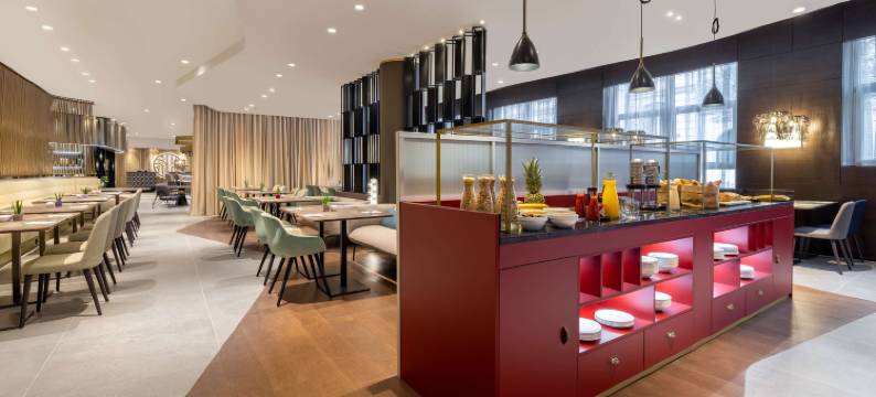 萨尔茨堡市诺翰精选酒店(NH Collection Salzburg City)图片