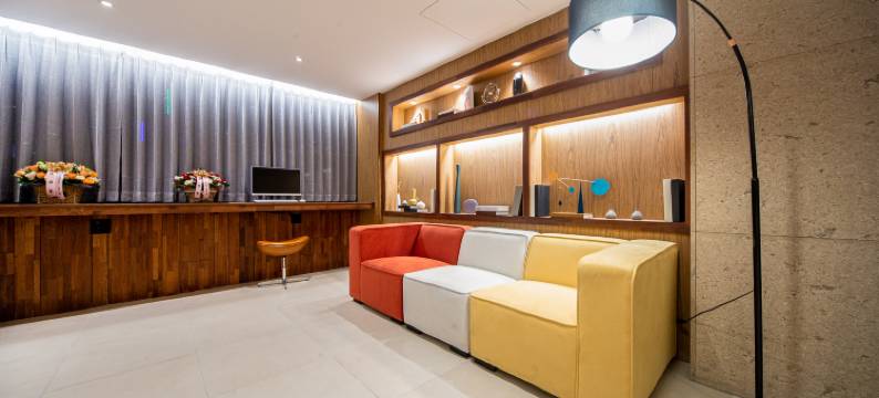 东大邱站东方酒店(Dongdaegu Station Eastern Hotel)图片