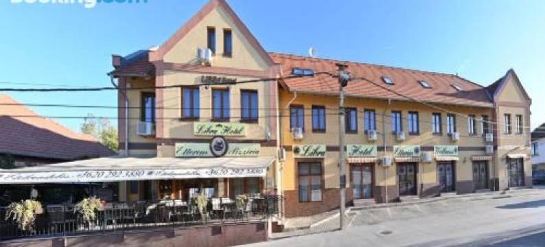 天秤座酒店(Libra Hotel)图片