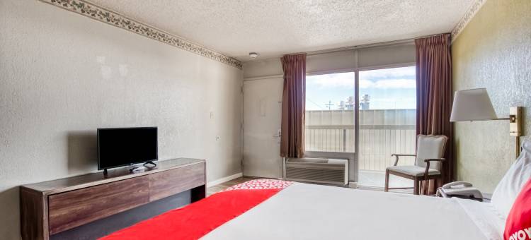 OYO 布朗伍德67号公路酒店(OYO Hotel Brownwood Hwy 67)图片