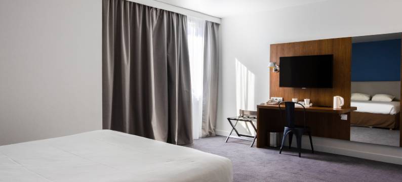 勒阿弗尔中心住宿加早餐酒店(B&B HOTEL Le Havre Centre)图片