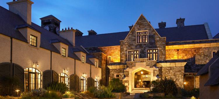 爱尔兰敦贝格特朗普国际大厦酒店(Trump International Golf Links & Hotel Doonbeg Ireland)图片