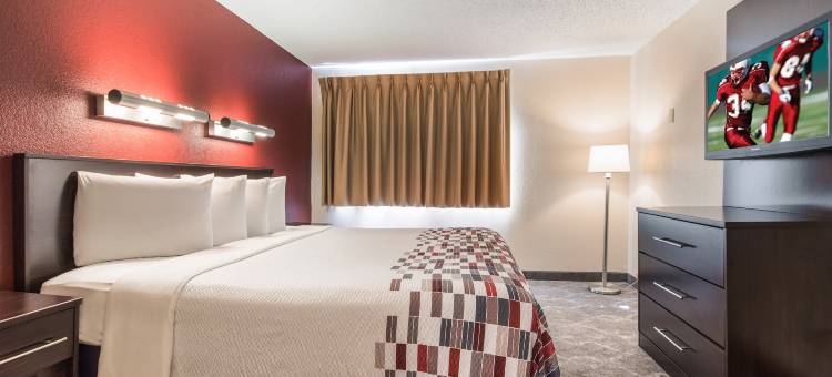 西雅图机场红顶客栈(Red Roof Inn Seattle Airport - SEATAC)图片