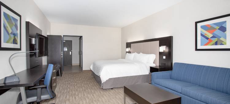 伊利智选假日套房酒店(Holiday Inn Express & Suites Ely)图片