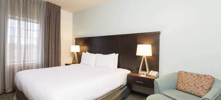Staybridge Suites 芝加哥OAKBROOK台 by IHG(Staybridge Suites CHICAGO-OAKBROOK TERRACE by IHG)图片