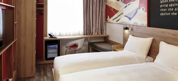 宜必思西贡机场酒店(Ibis Saigon Airport)图片