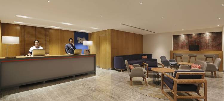 班加罗尔耶斯威万普智选假日酒店(Holiday Inn Express Bengaluru Yeshwantpur)图片