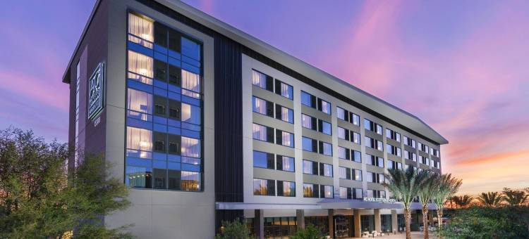 马里奥特斯科特斯德北部AC酒店(AC Hotel Scottsdale North)图片