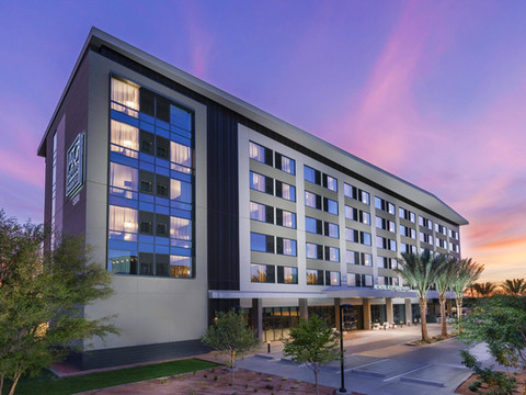 马里奥特斯科特斯德北部AC酒店