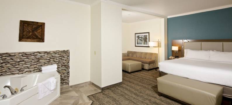 智选假日套房酒店帕索罗布尔斯的(Holiday Inn Express & Suites PASO ROBLES by IHG)图片