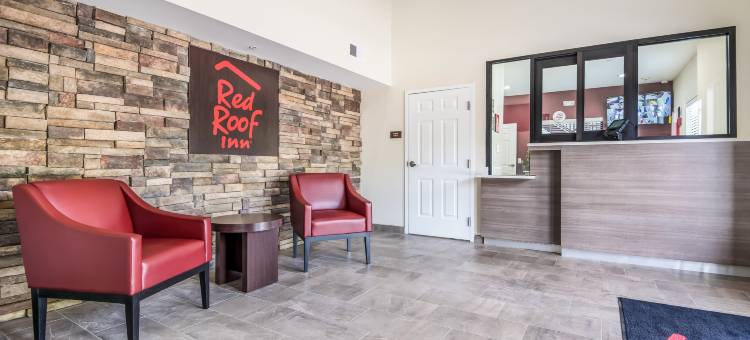 贝敦红顶酒店(Red Roof Inn Baytown)图片