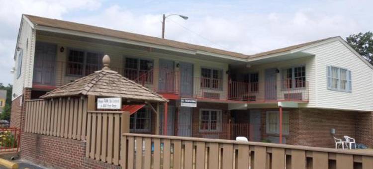 威廉斯堡约翰·史密斯船长汽车旅馆(Captain John Smith Inn Williamsburg)图片