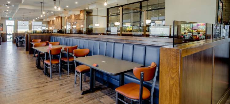 桑德曼签署萨斯卡通南酒店(Sandman Signature Saskatoon South Hotel)图片