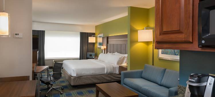 Holiday Inn Express & Suites CLIFTON公园(Holiday Inn Express & Suites Clifton Park)图片