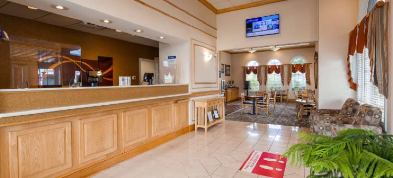 弗雷德里克斯堡贝斯特韦斯特酒店(Best Western Fredericksburg)图片
