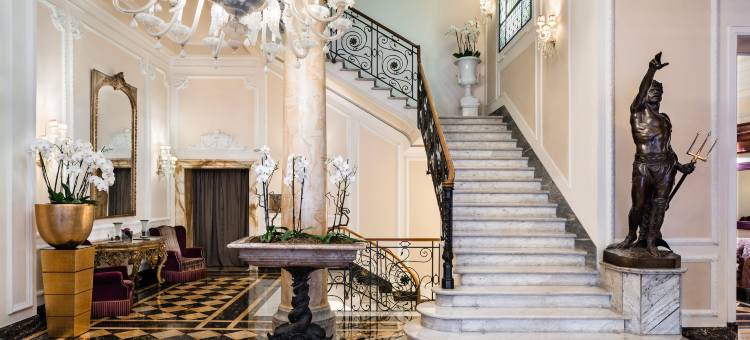 巴廖尼雷吉娜酒店(Baglioni Hotel Regina - The Leading Hotels of the World)图片